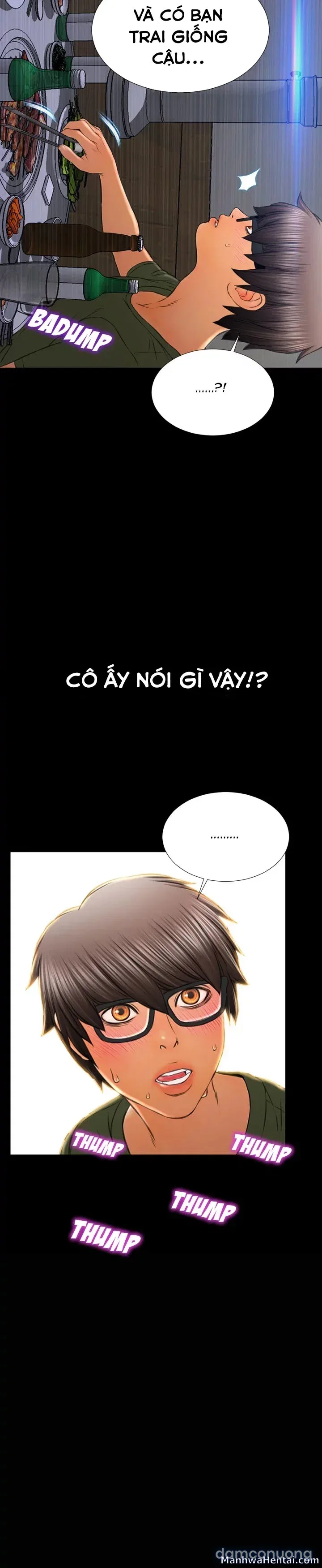 Em gái bán hàng sextoy 