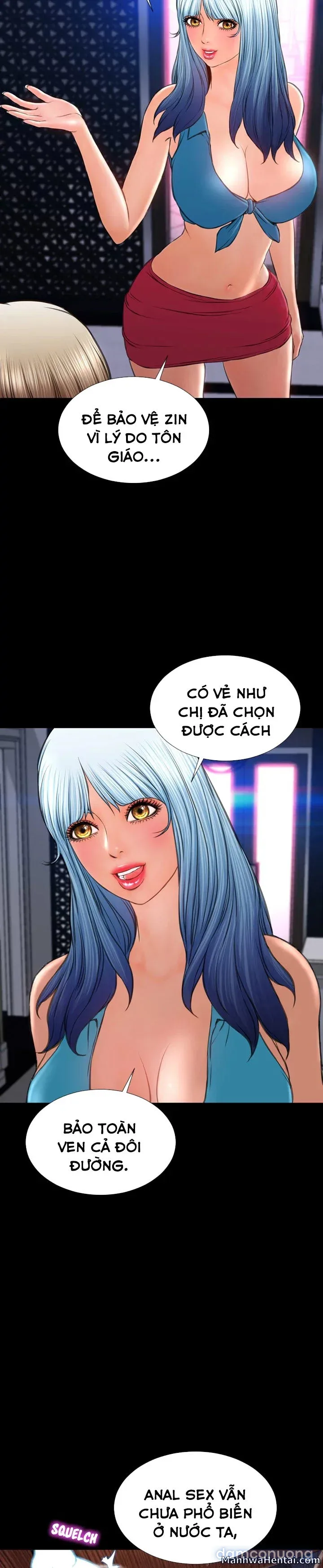 Em gái bán hàng sextoy 