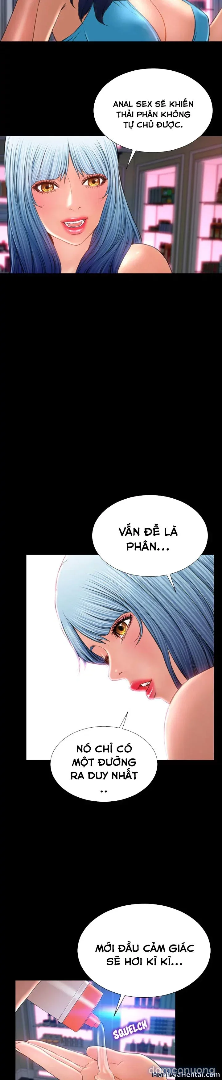 Em gái bán hàng sextoy 