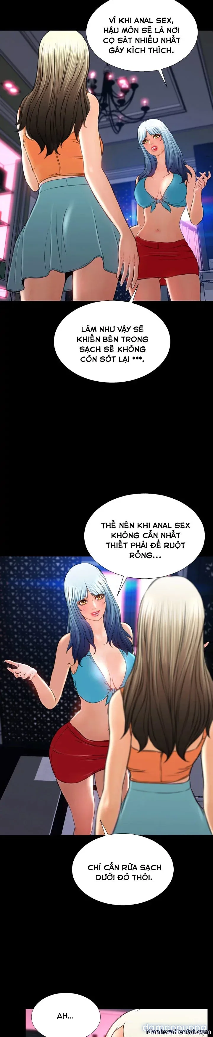 Em gái bán hàng sextoy 