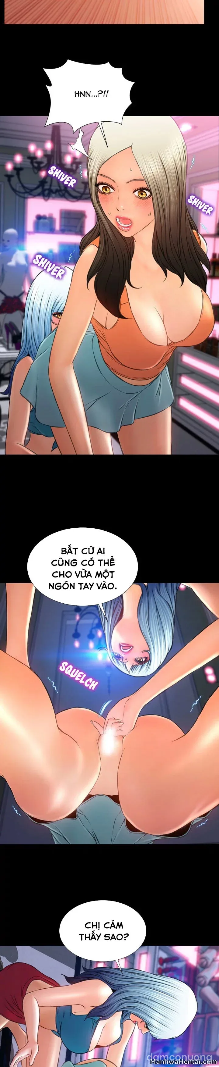 Em gái bán hàng sextoy 