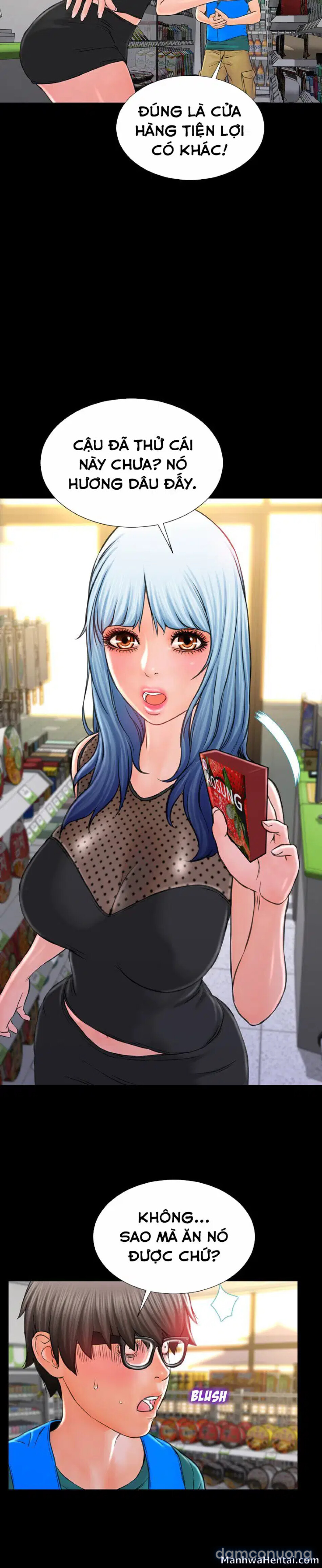 Em gái bán hàng sextoy 