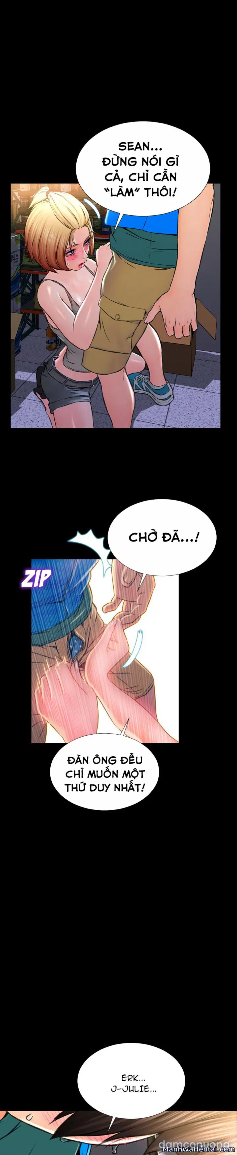 Em gái bán hàng sextoy 