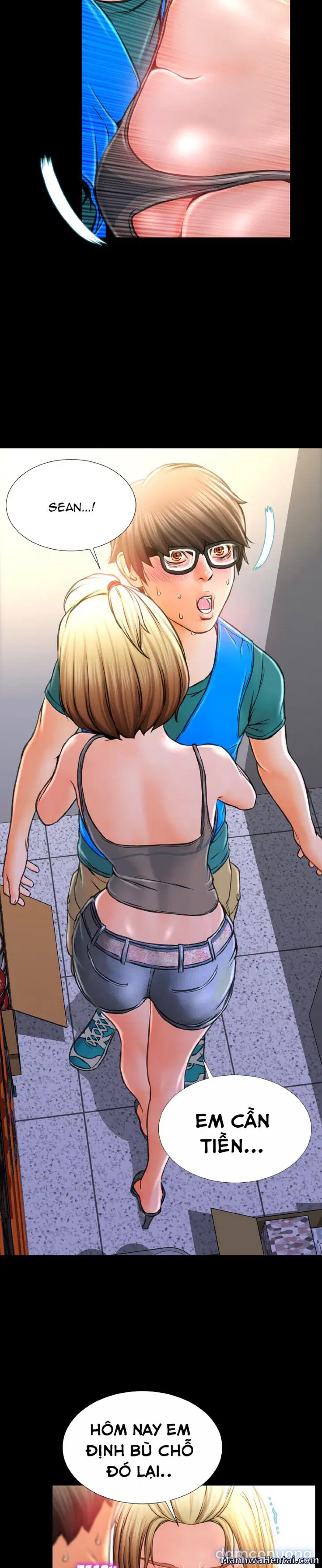 Em gái bán hàng sextoy 
