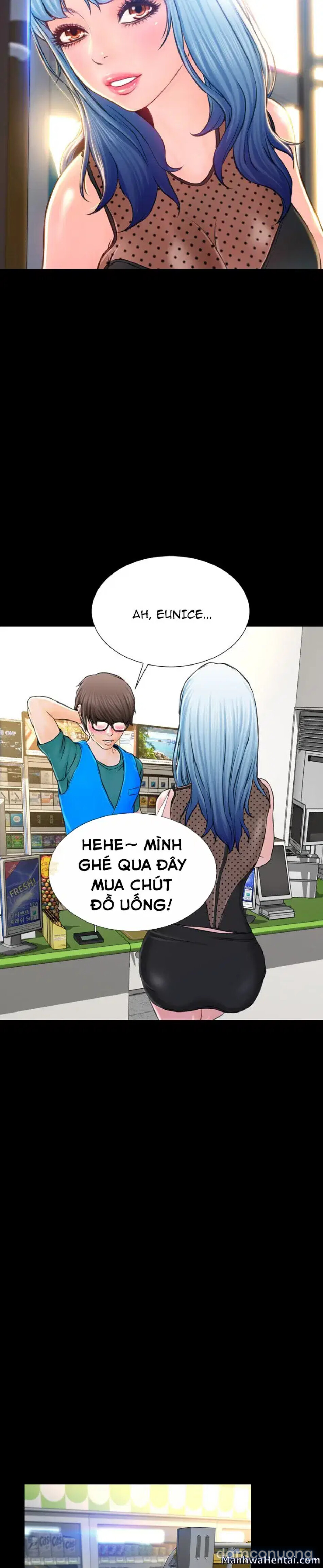 Em gái bán hàng sextoy 
