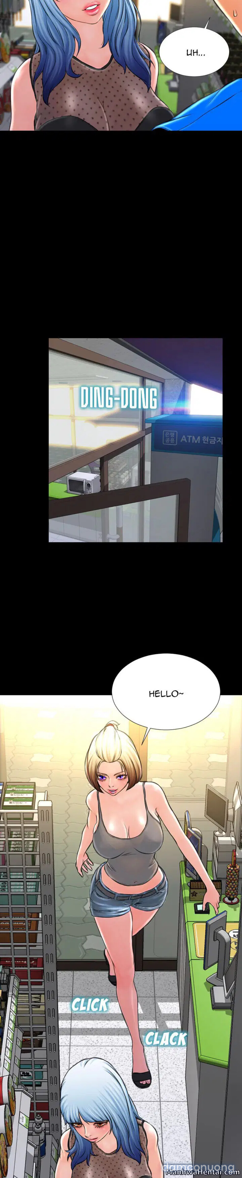 Em gái bán hàng sextoy 