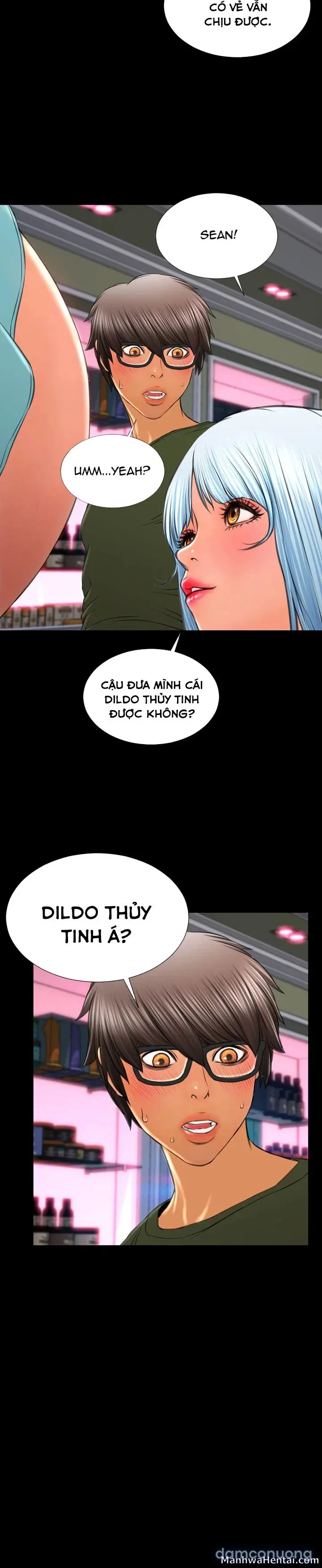 Em gái bán hàng sextoy 