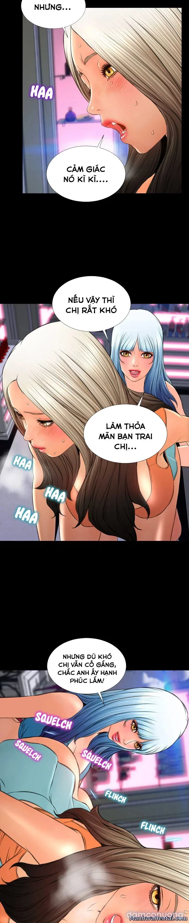 Em gái bán hàng sextoy 