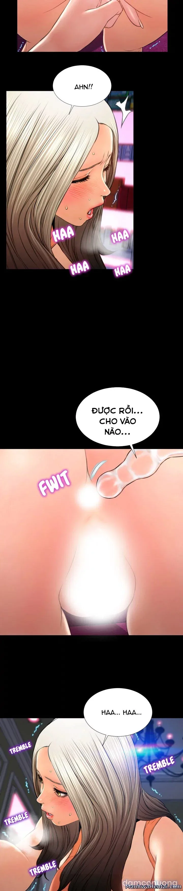 Em gái bán hàng sextoy 