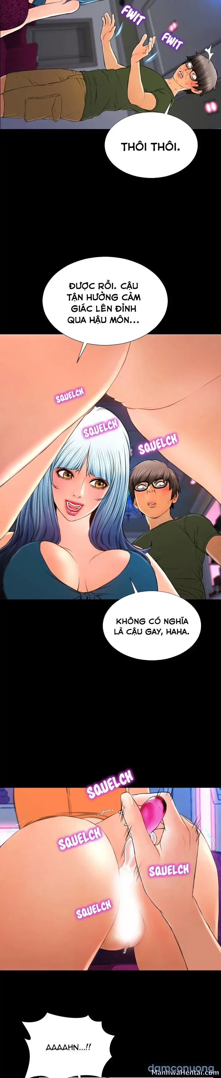 Em gái bán hàng sextoy 