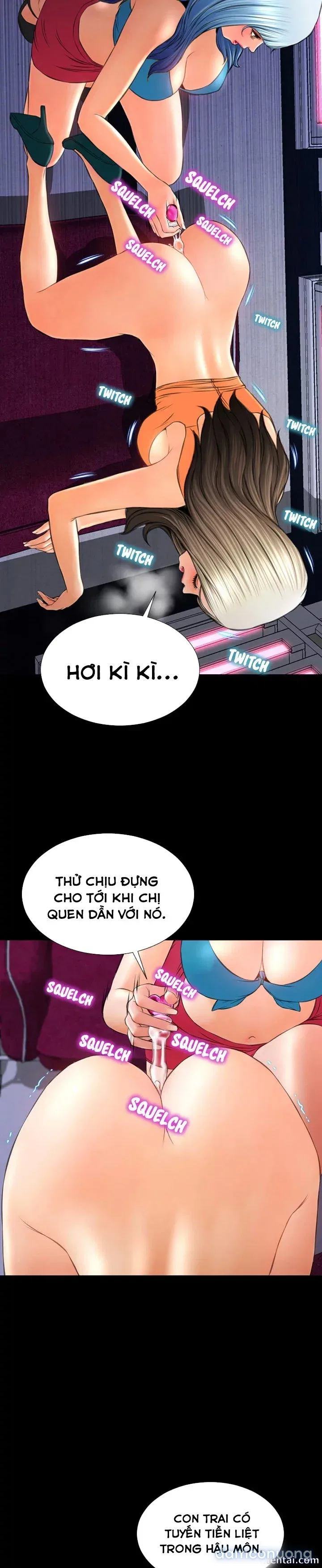 Em gái bán hàng sextoy 