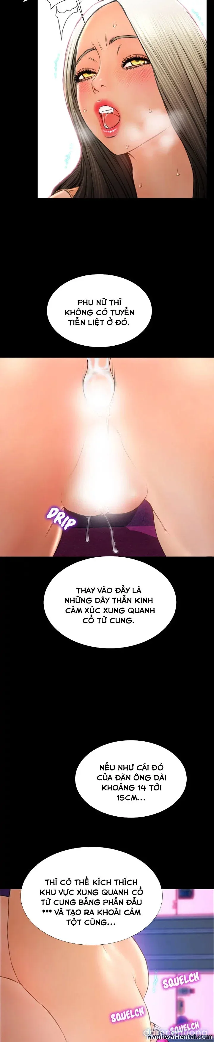 Em gái bán hàng sextoy 