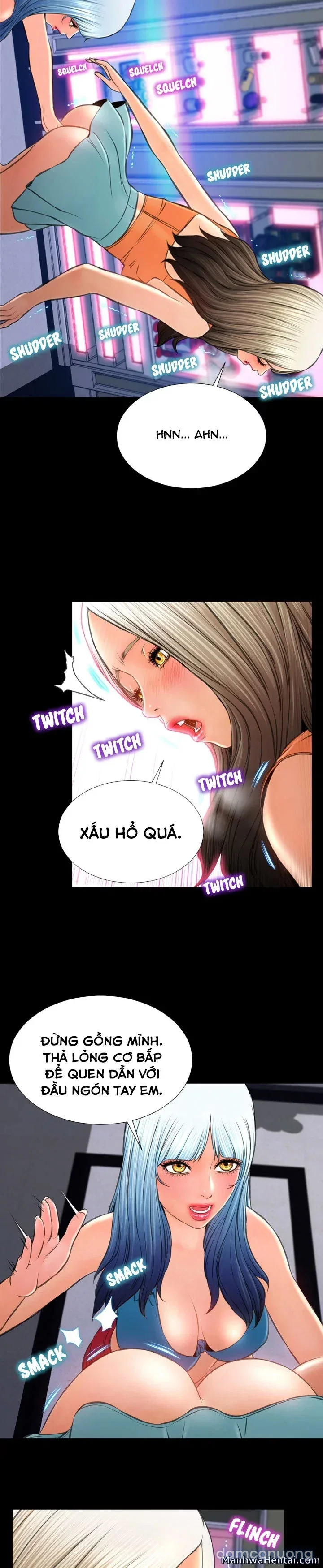 Em gái bán hàng sextoy 