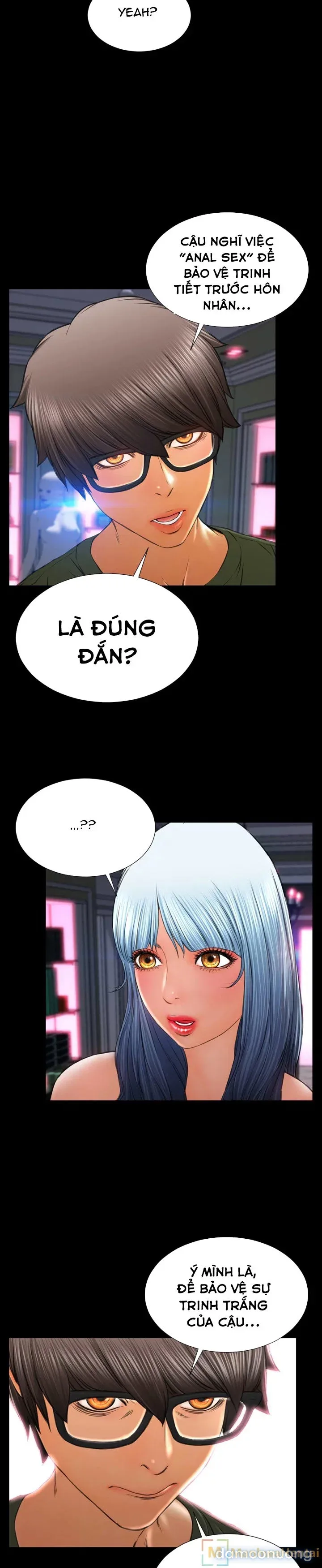 Em gái bán hàng sextoy 