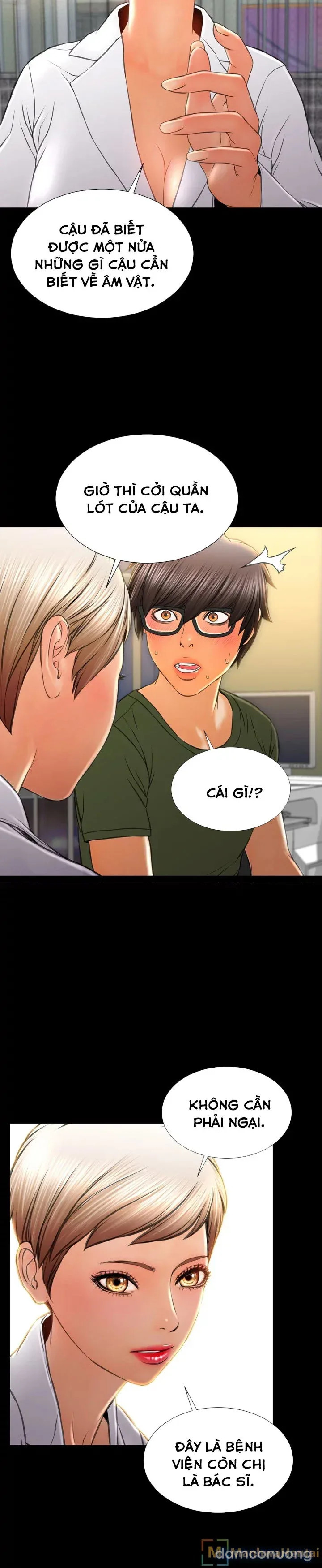 Em gái bán hàng sextoy 