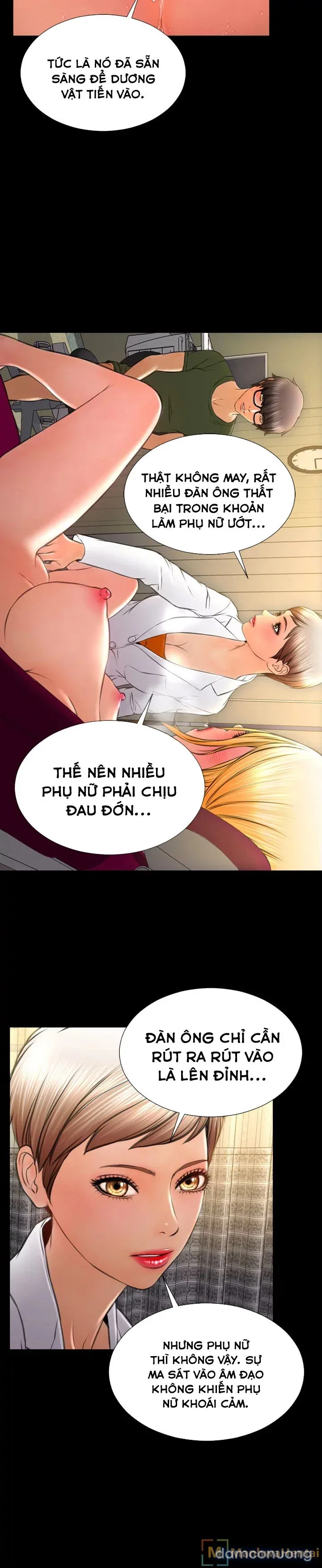 Em gái bán hàng sextoy 