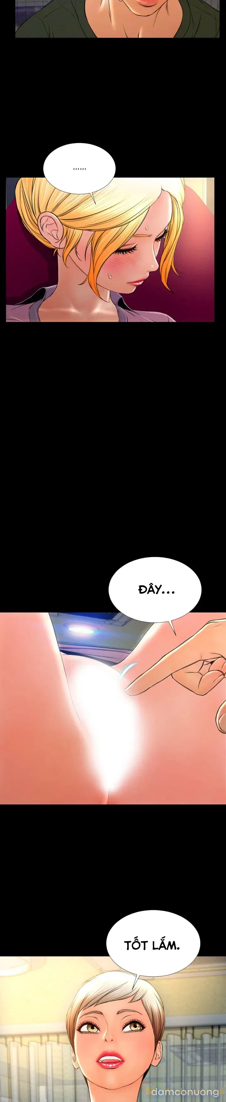 Em gái bán hàng sextoy 