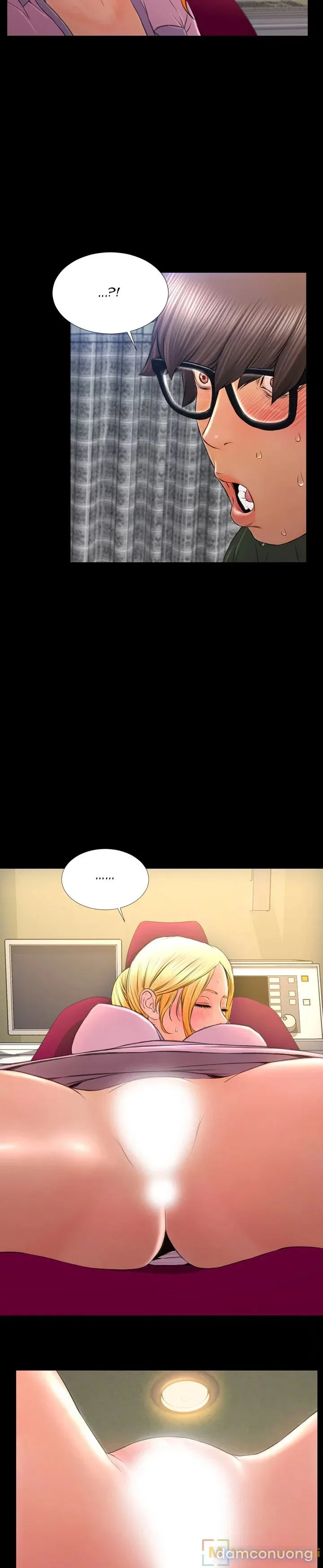 Em gái bán hàng sextoy 