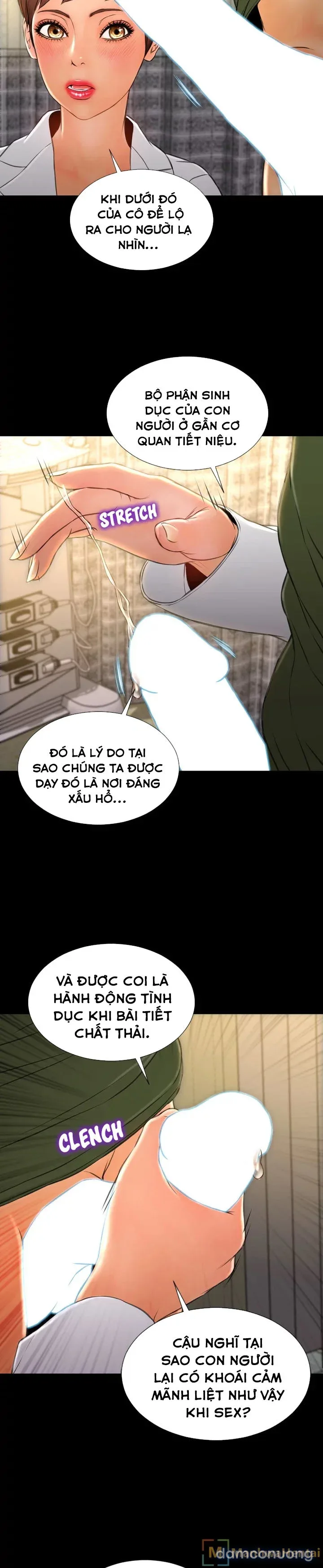 Em gái bán hàng sextoy 