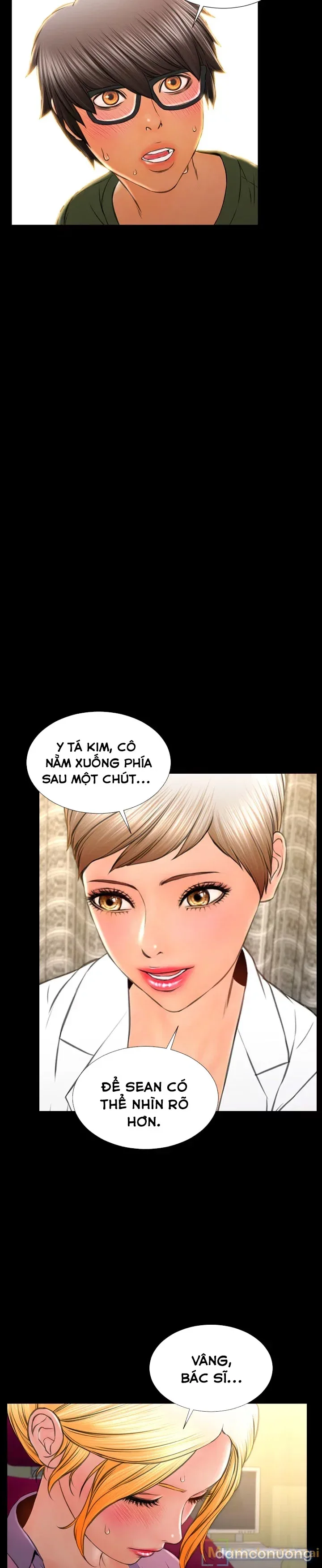 Em gái bán hàng sextoy 
