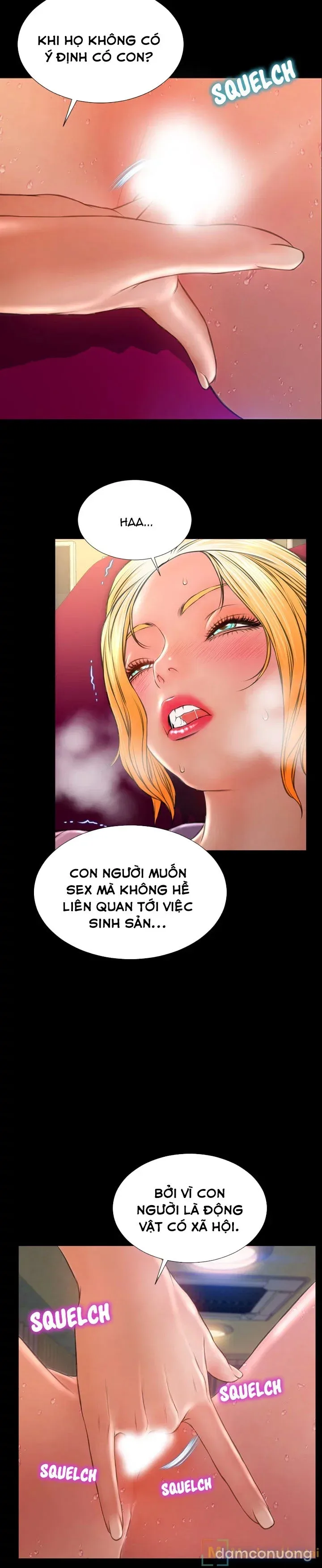 Em gái bán hàng sextoy 