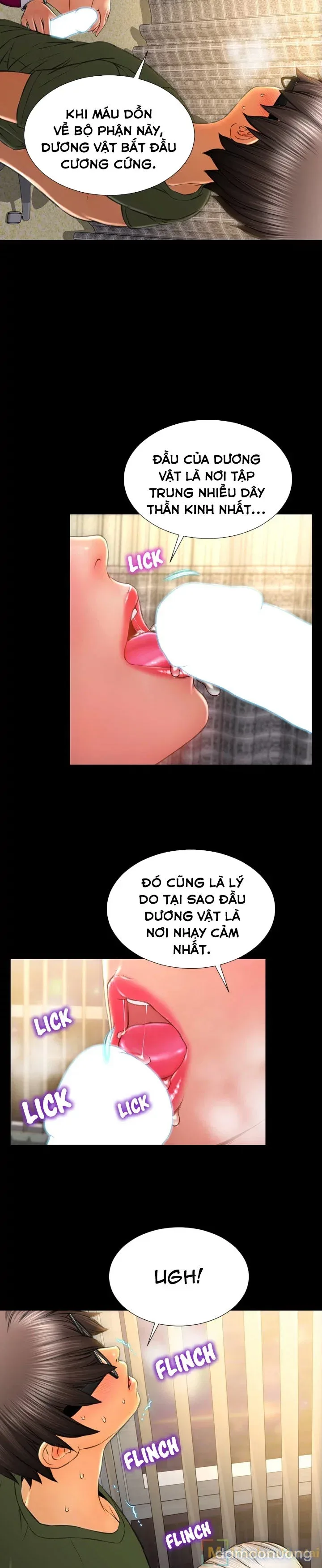 Em gái bán hàng sextoy 