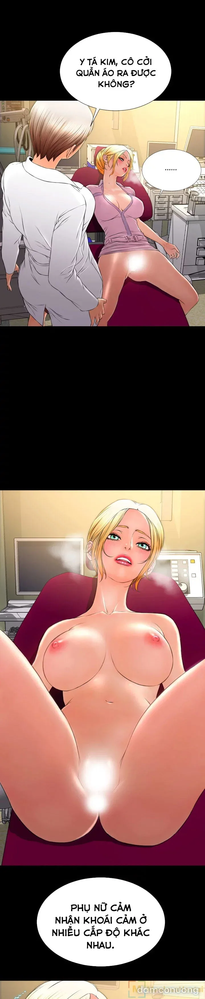 Em gái bán hàng sextoy 