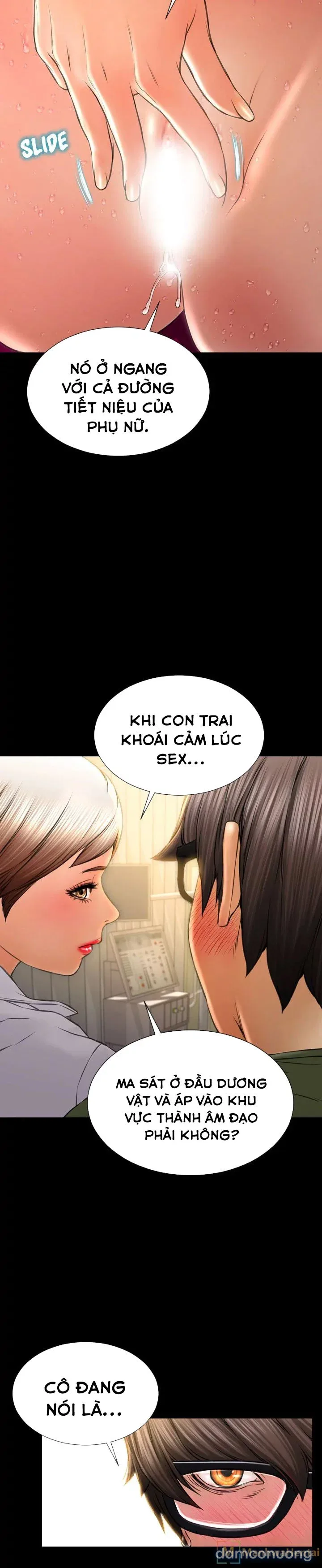 Em gái bán hàng sextoy 