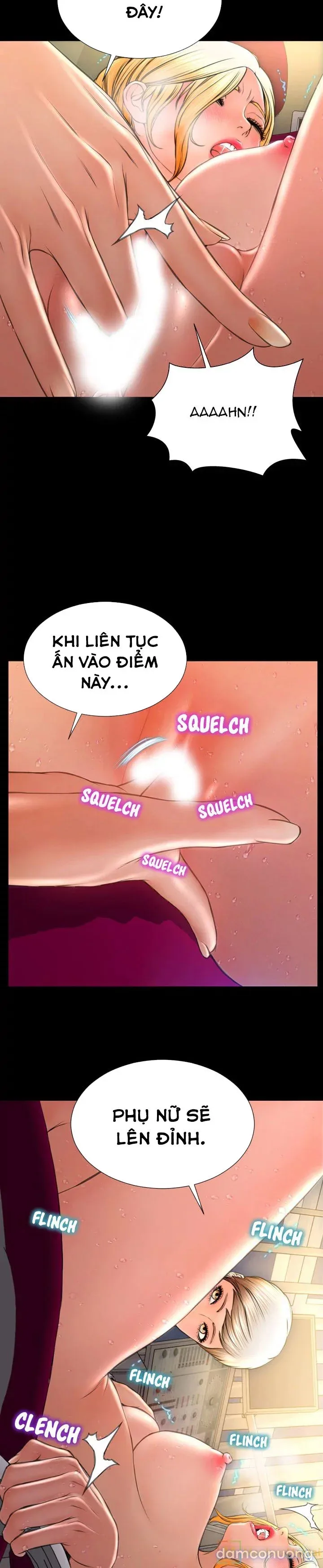 Em gái bán hàng sextoy 