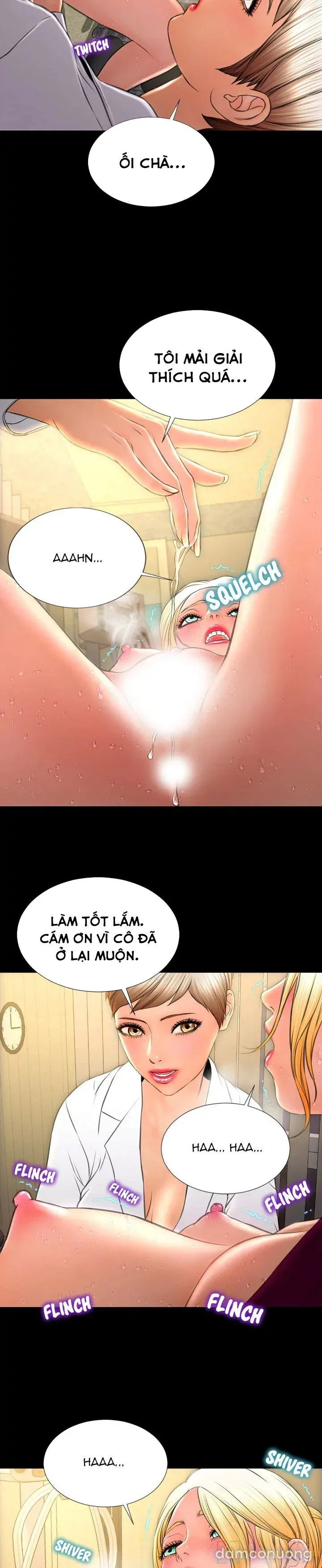 Em gái bán hàng sextoy 