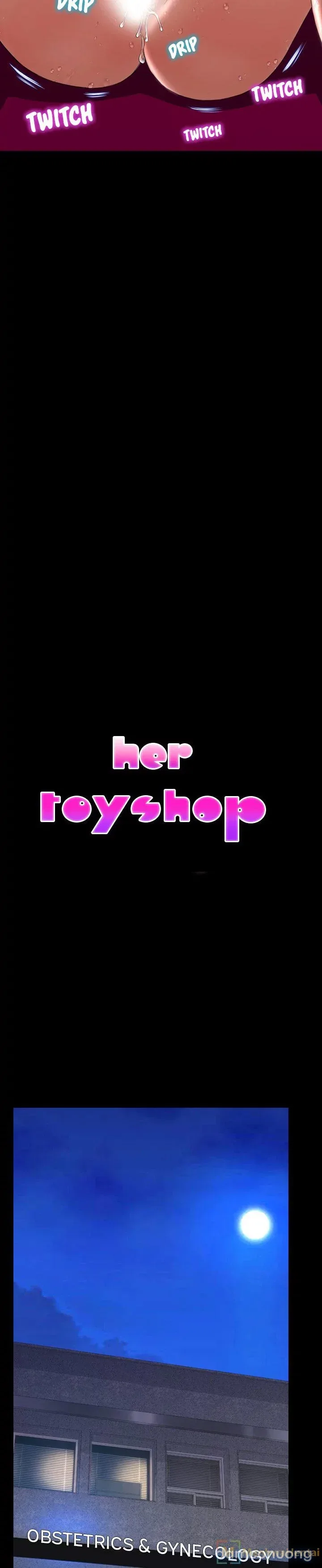 Em gái bán hàng sextoy 