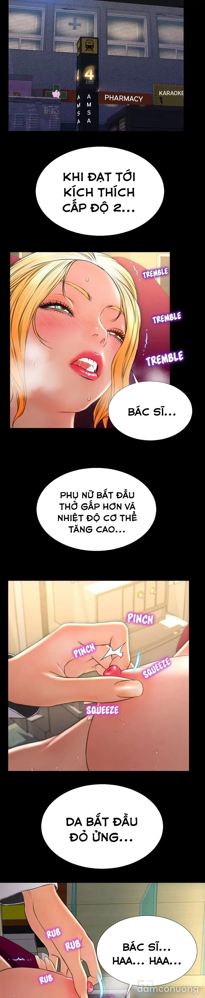 Em gái bán hàng sextoy 
