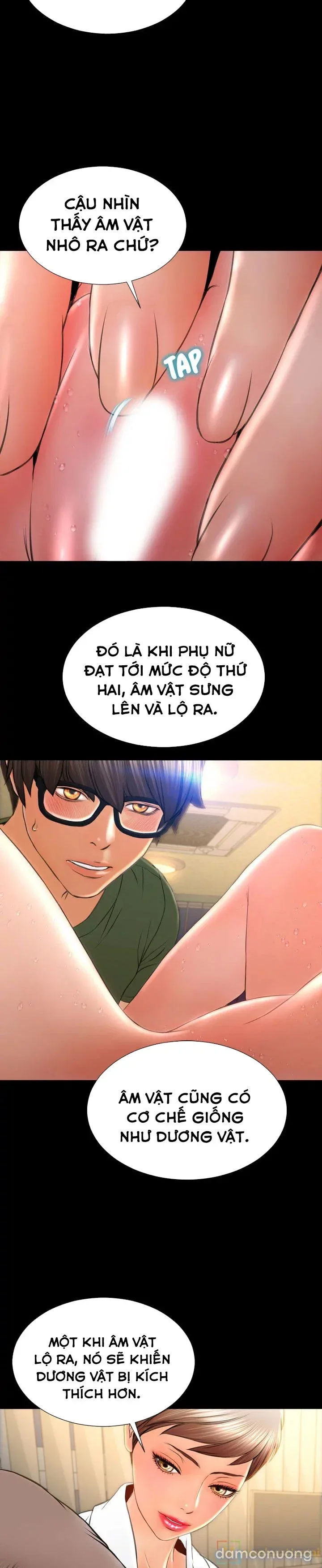 Em gái bán hàng sextoy 