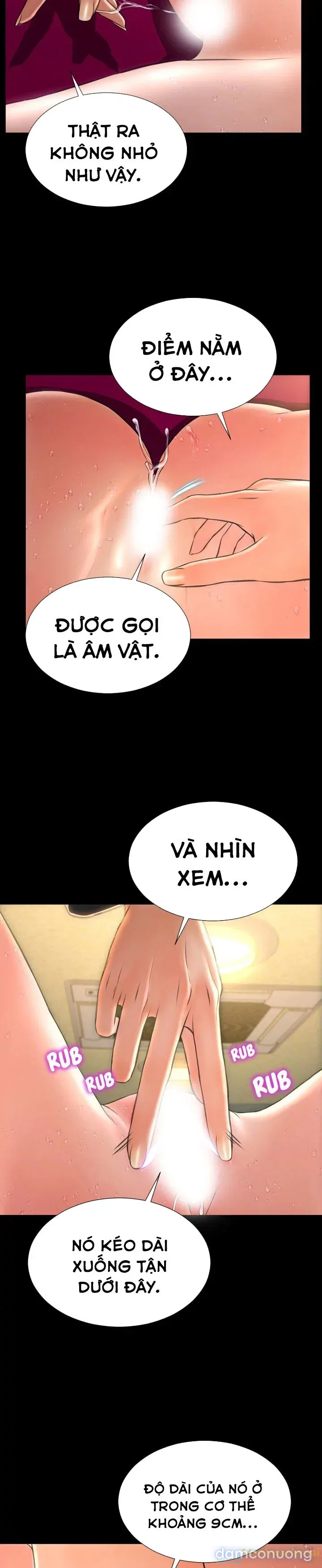 Em gái bán hàng sextoy 