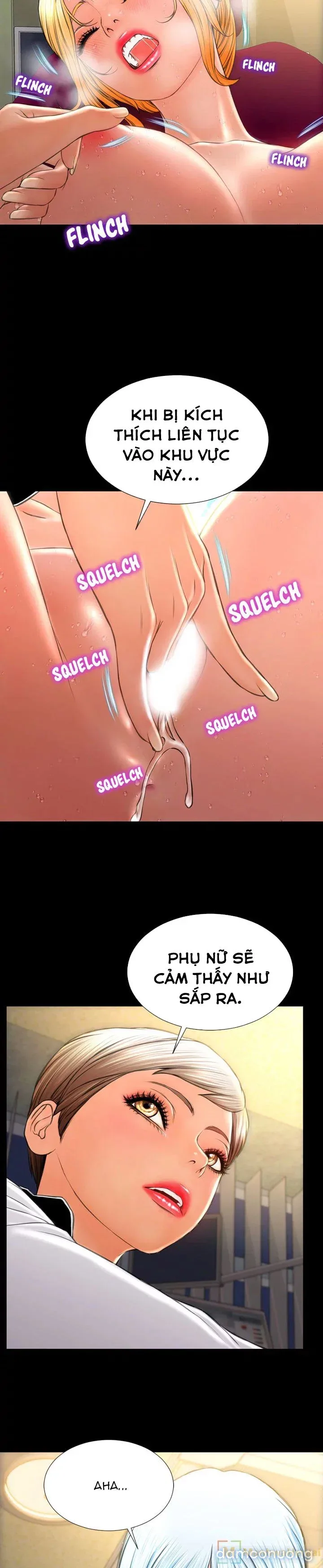 Em gái bán hàng sextoy 