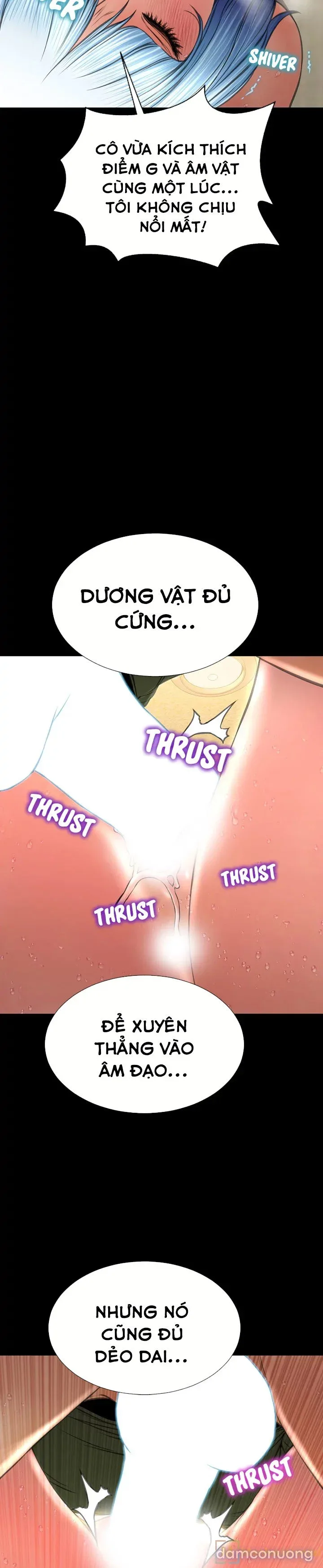 Em gái bán hàng sextoy 