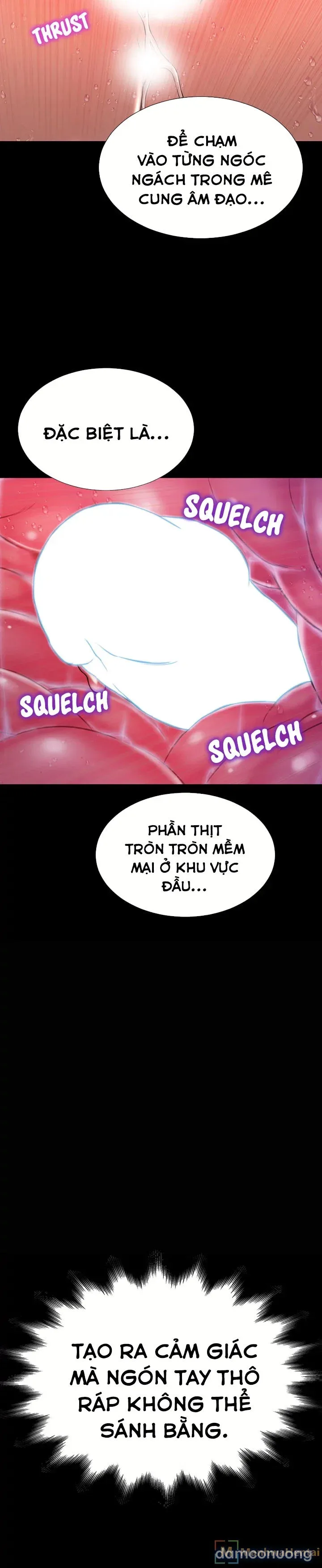 Em gái bán hàng sextoy 