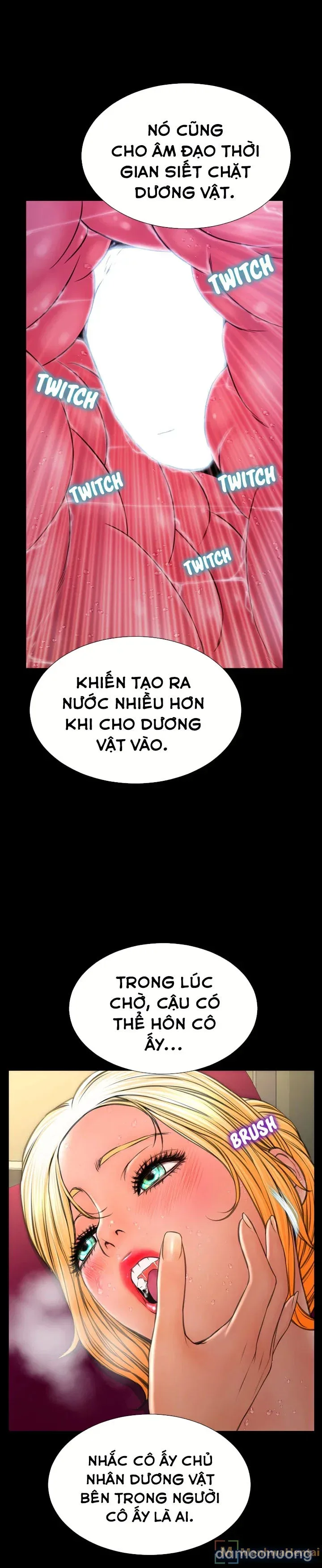 Em gái bán hàng sextoy 
