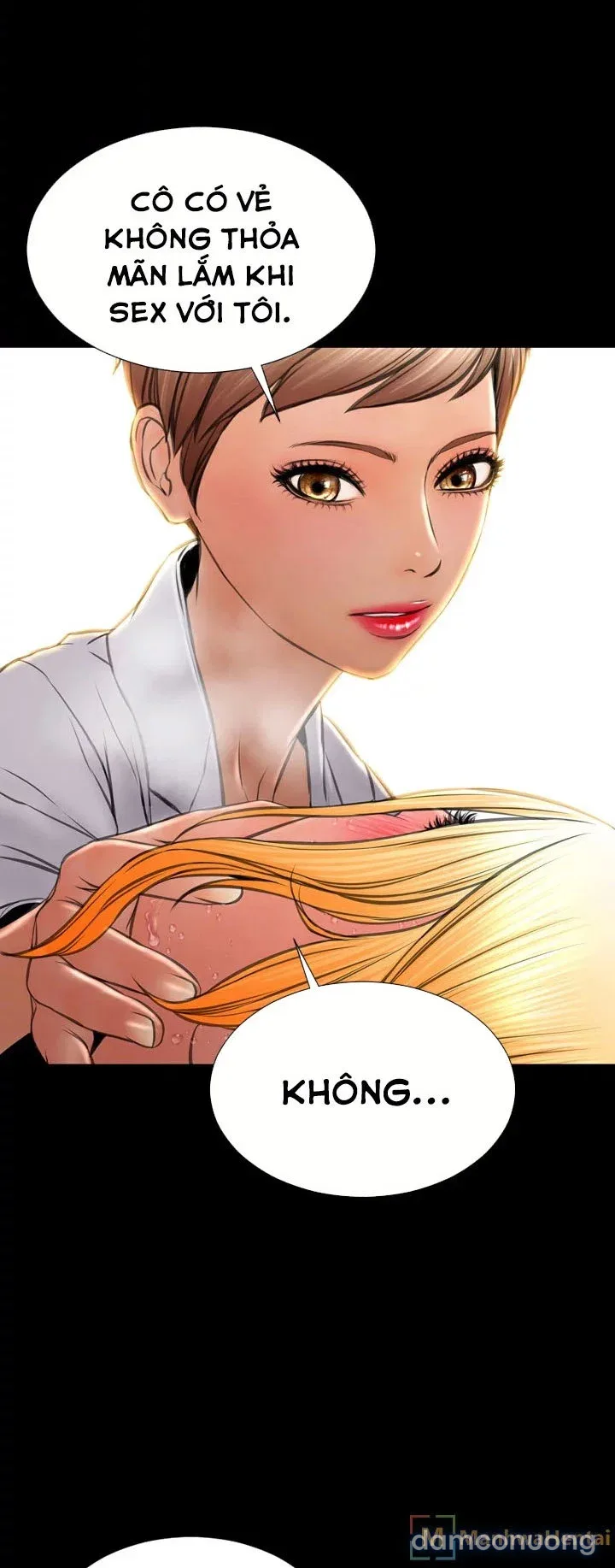 Em gái bán hàng sextoy 