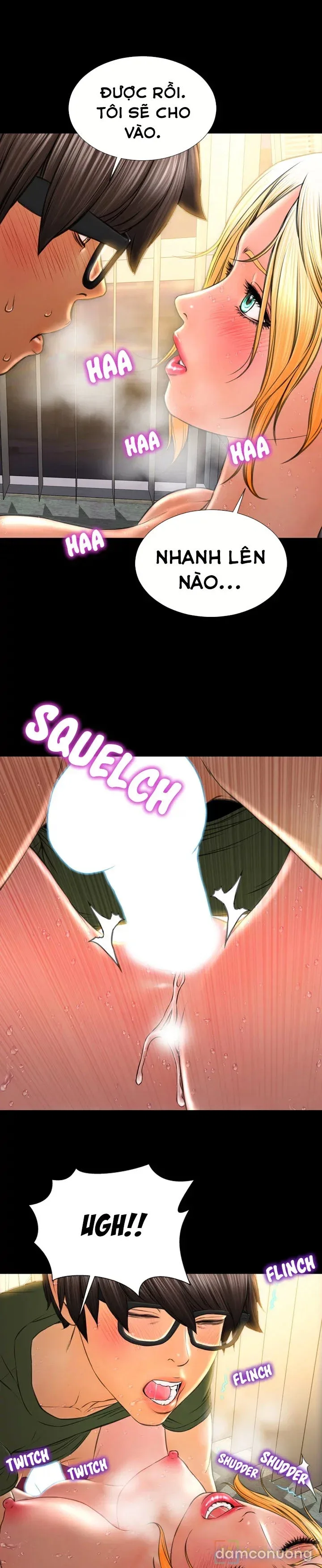 Em gái bán hàng sextoy 