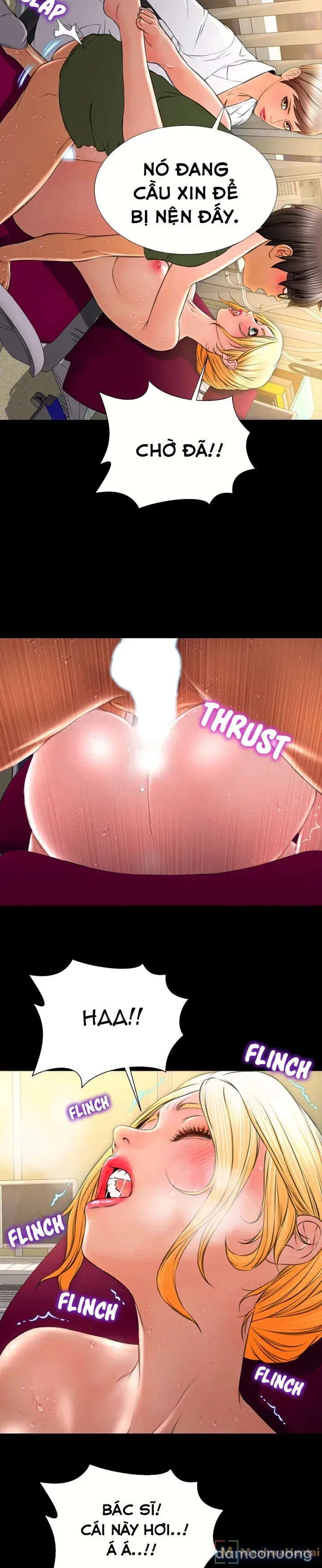Em gái bán hàng sextoy 