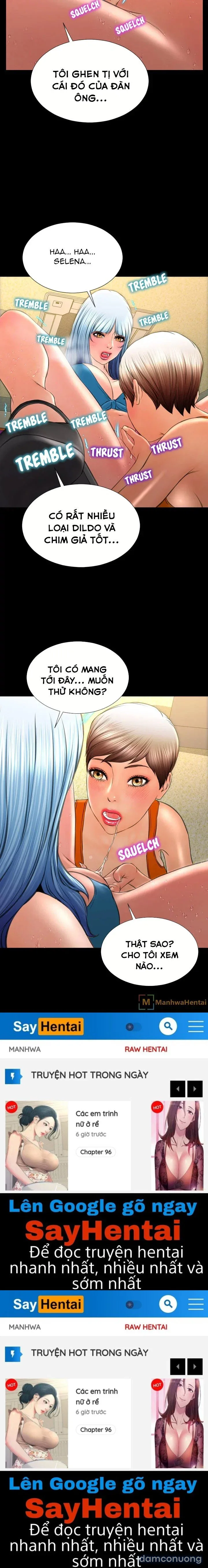Em gái bán hàng sextoy 