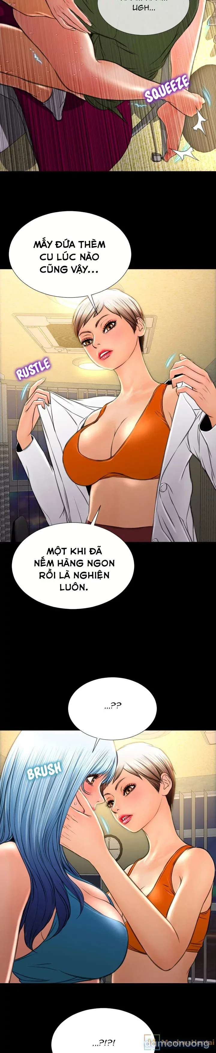 Em gái bán hàng sextoy 
