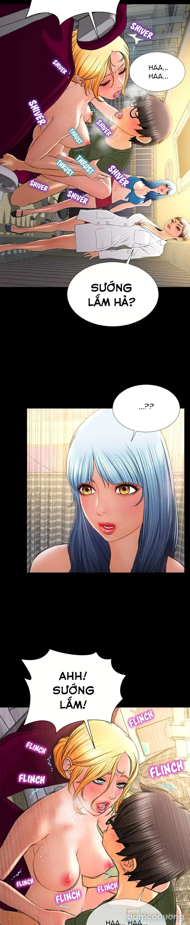 Em gái bán hàng sextoy 