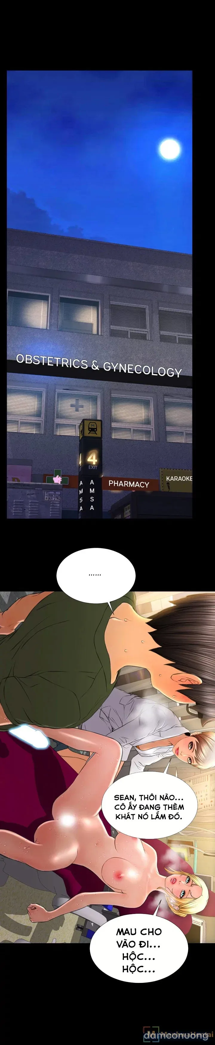 Em gái bán hàng sextoy 
