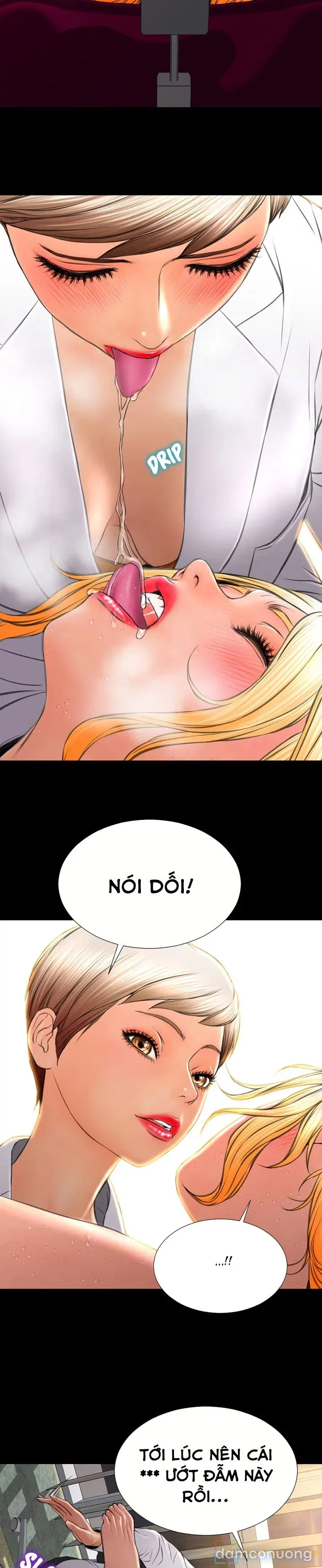 Em gái bán hàng sextoy 