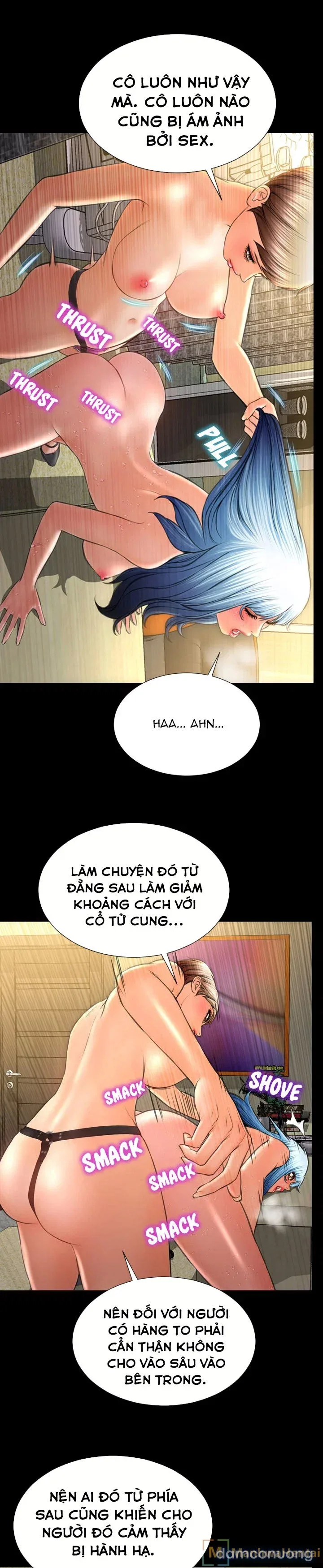 Em gái bán hàng sextoy 