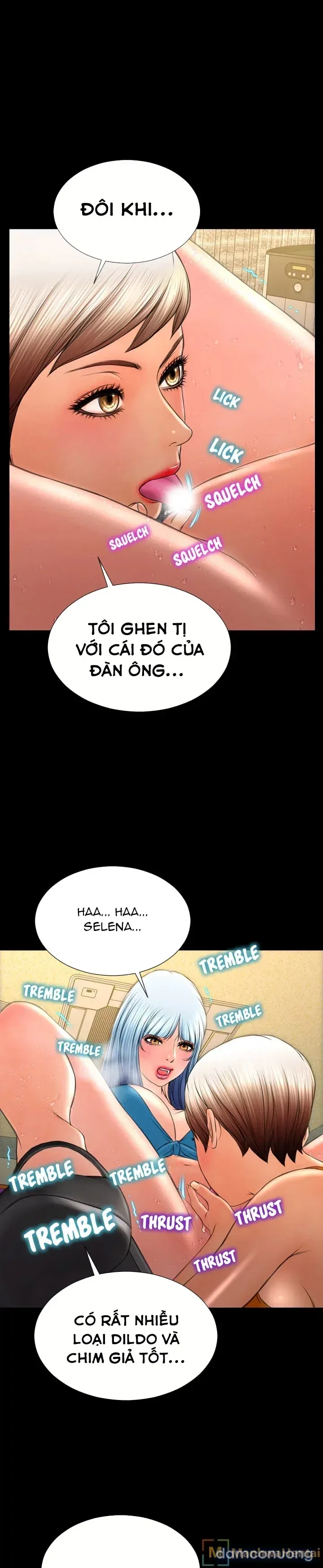 Em gái bán hàng sextoy 