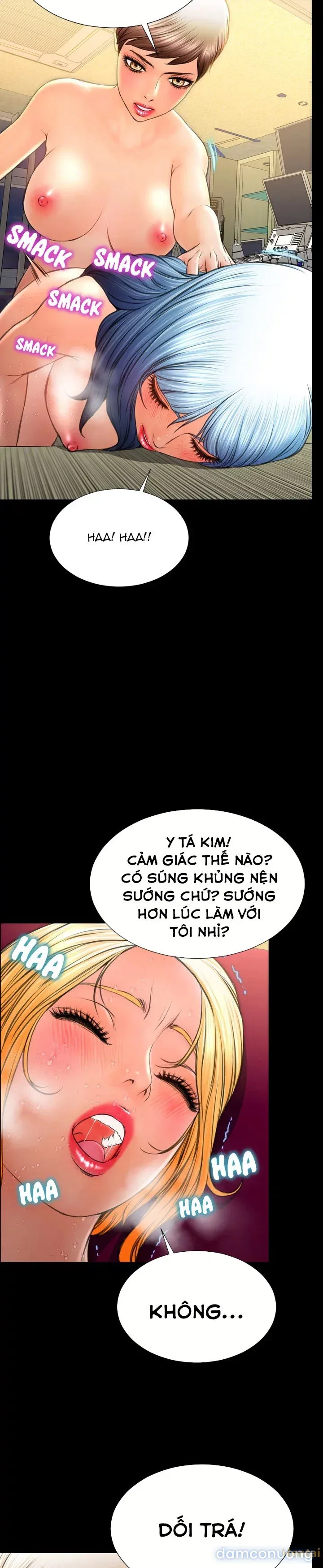 Em gái bán hàng sextoy 