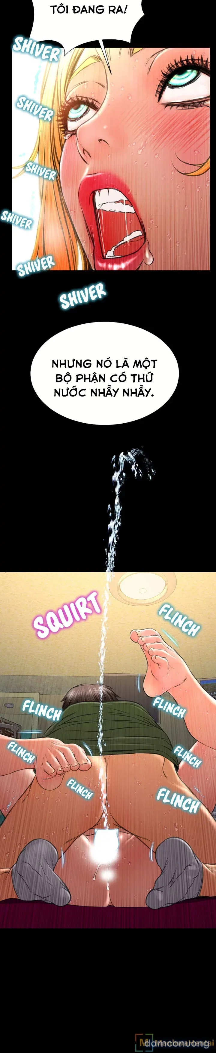 Em gái bán hàng sextoy 